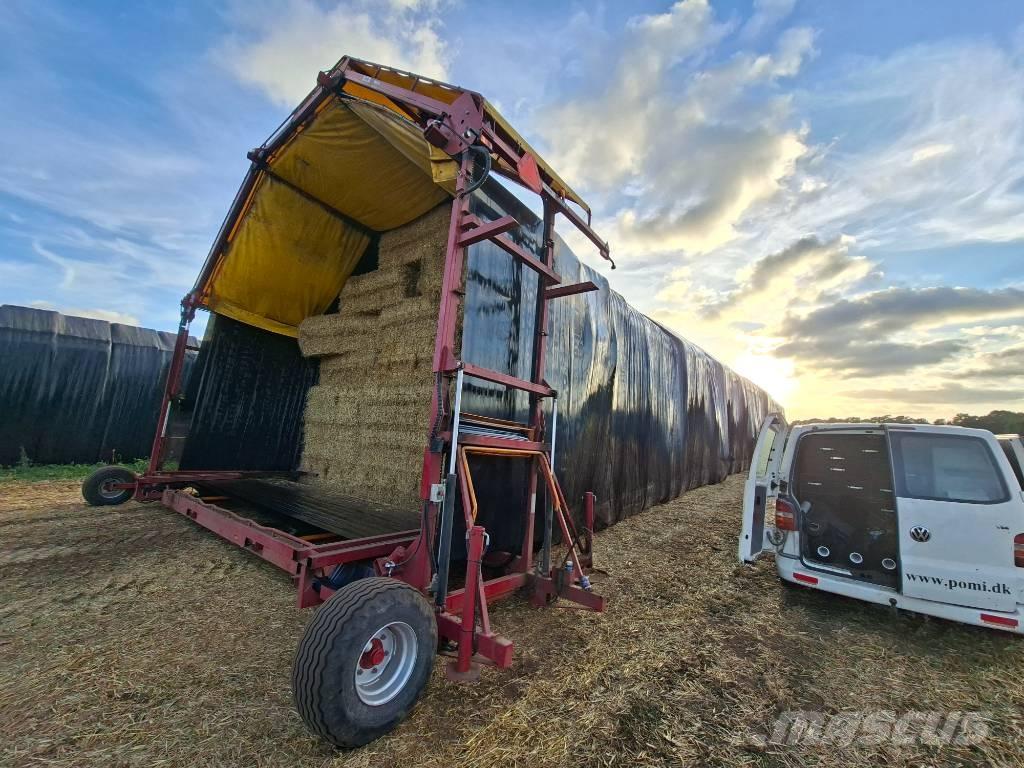 Pomi Wrap 7 Wikkelaars