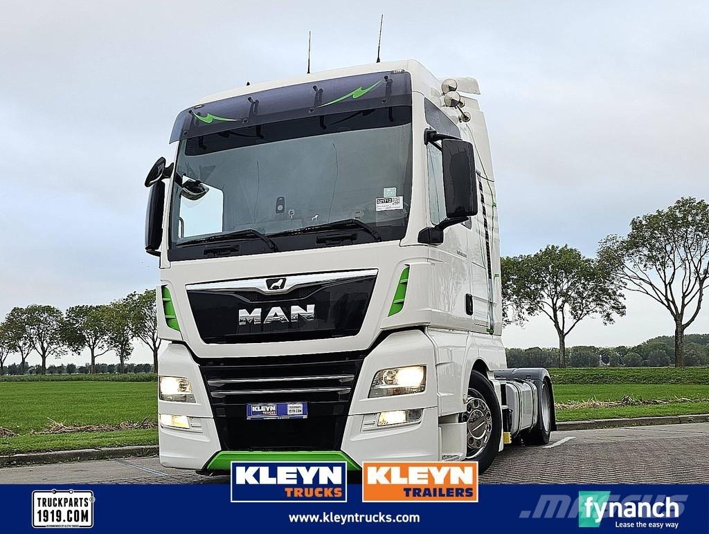 MAN 18.500 TGX Trekkers