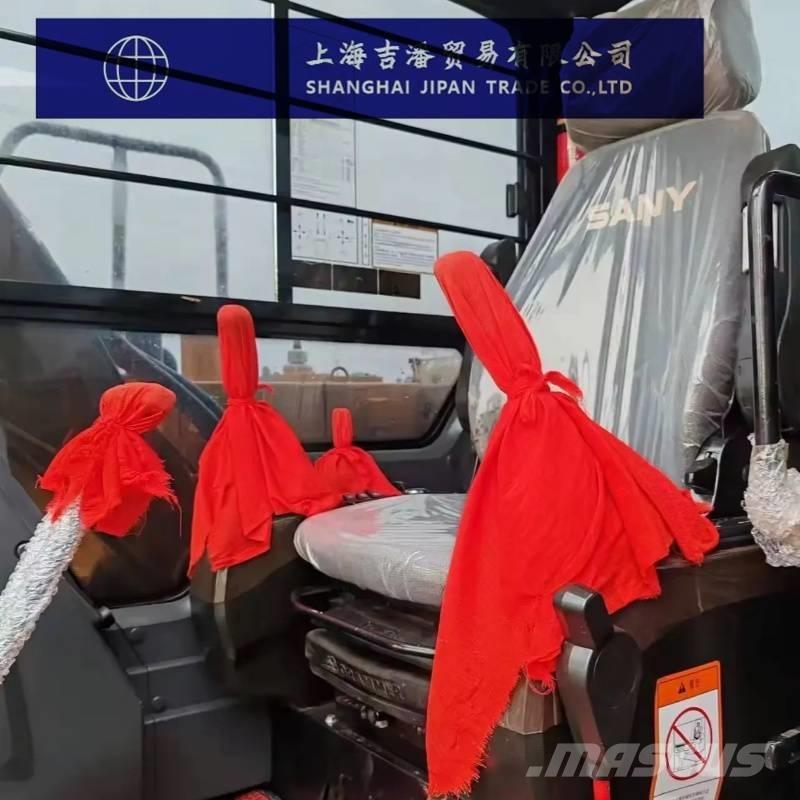 Sany SY 95 C Midigraafmachines 7t - 12t