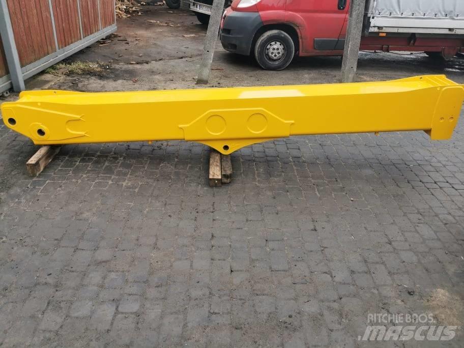 JCB 531-70 telescope Gieken en dippers