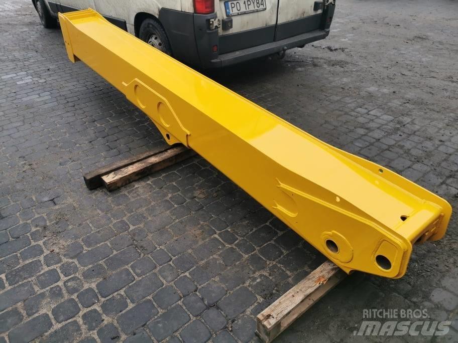JCB 531-70 telescope Gieken en dippers