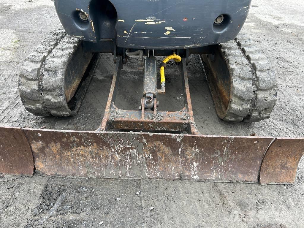 Kobelco SK 17 SR Minigraafmachines < 7t