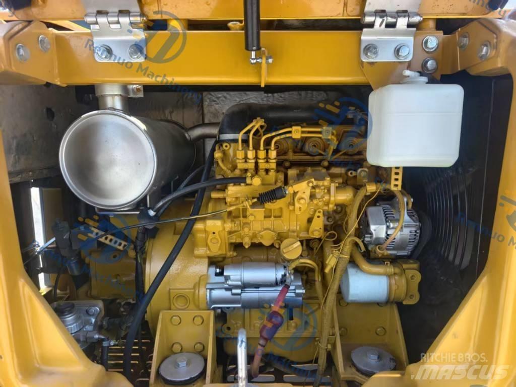 CAT 306E2 Minigraafmachines < 7t