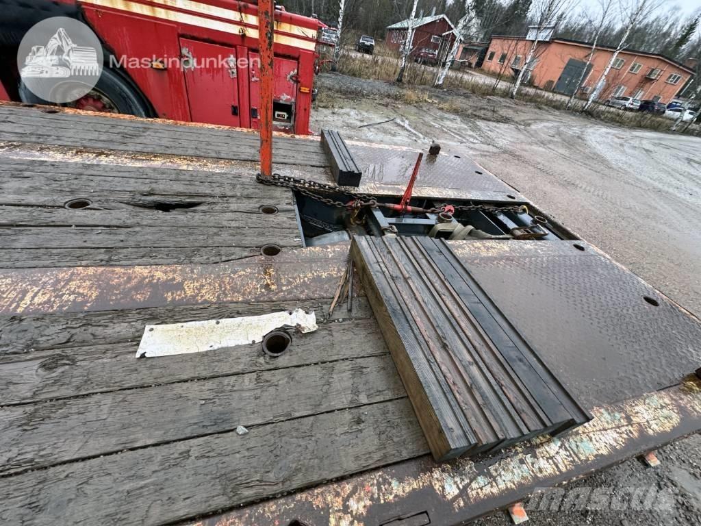 Briab Jumbotrailer Diepladers