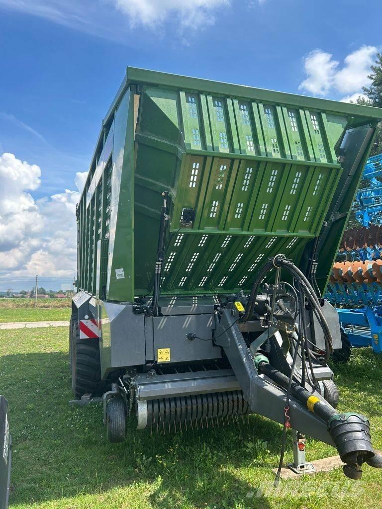 Fendt tigo 75 VR Voedermachines