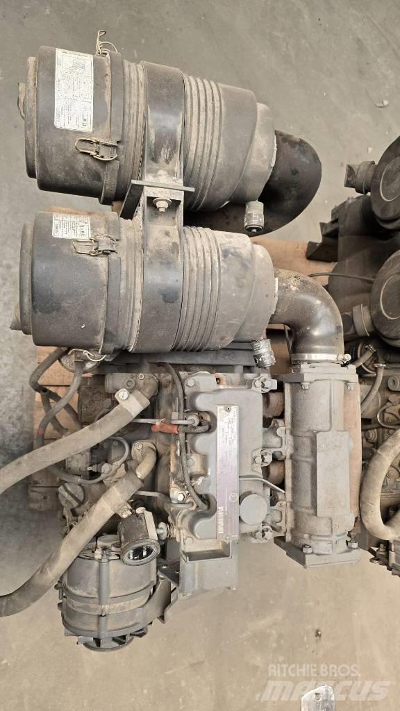 Deutz F2M1011 Motoren