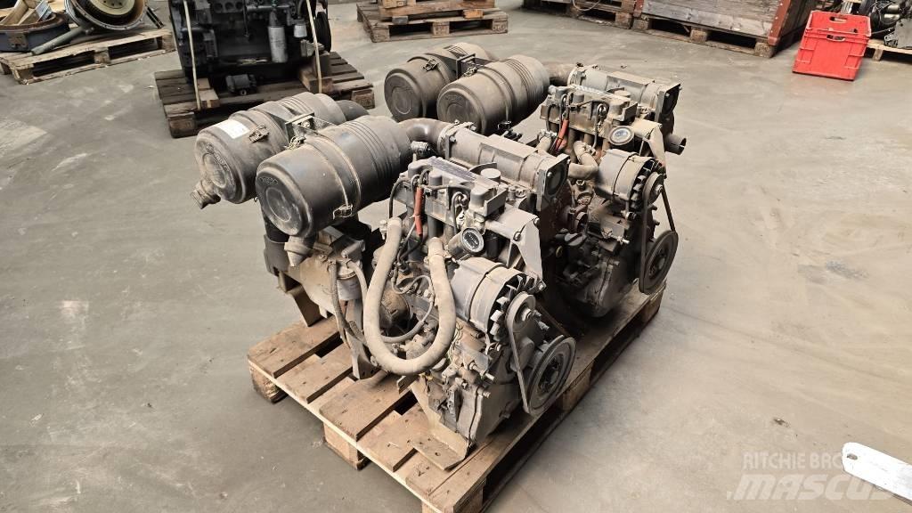 Deutz F2M1011 Motoren