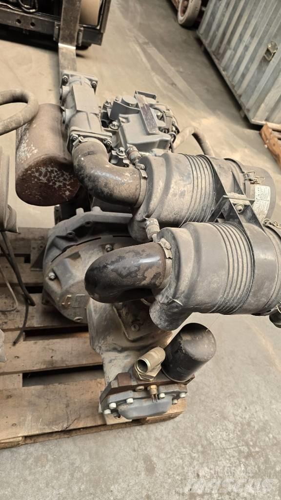 Deutz F2M1011 Motoren