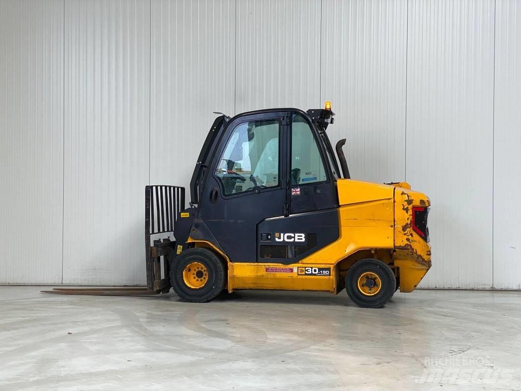JCB TLT30-19D-2WD Diesel heftrucks