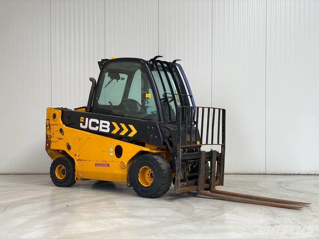 JCB TLT30-19D-2WD Diesel heftrucks