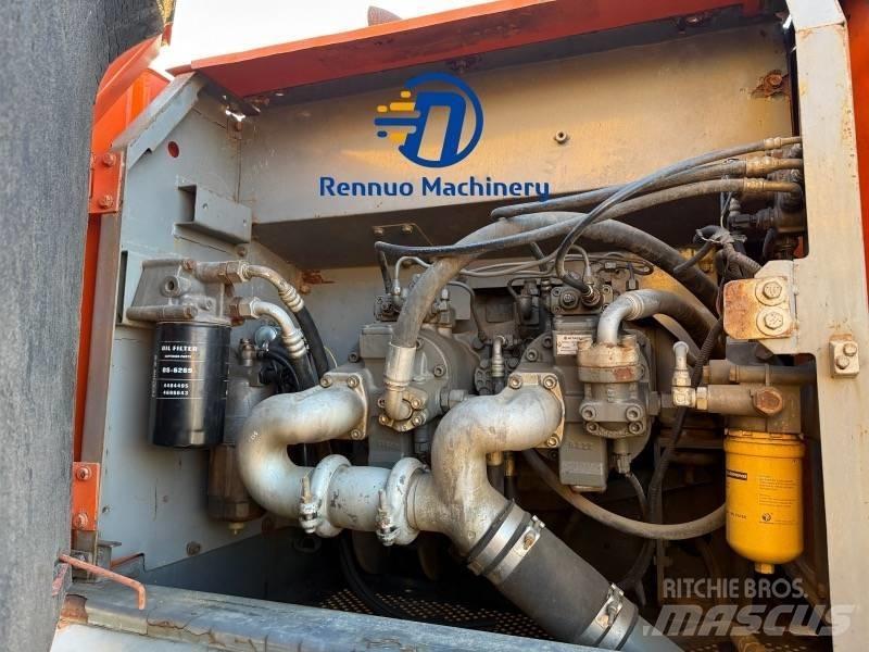 Hitachi ZX 350 Rupsgraafmachines