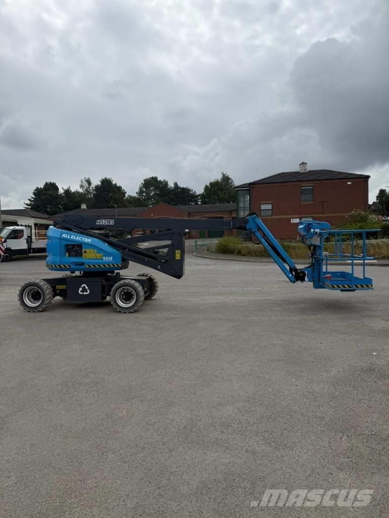 Sinoboom AB520 EJ Knikarmhoogwerkers