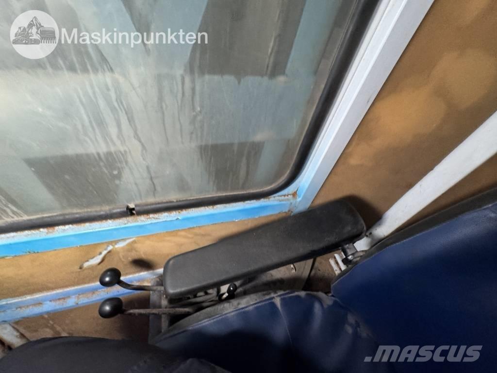 Volvo F 16 Hout-Bakwagens