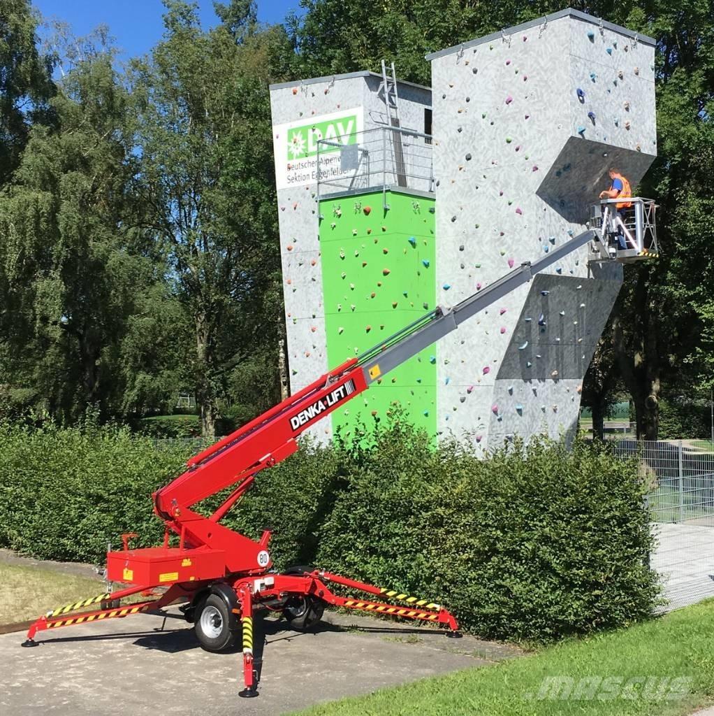 Denka-Lift DK 18 Aanhanger hoogwerkers