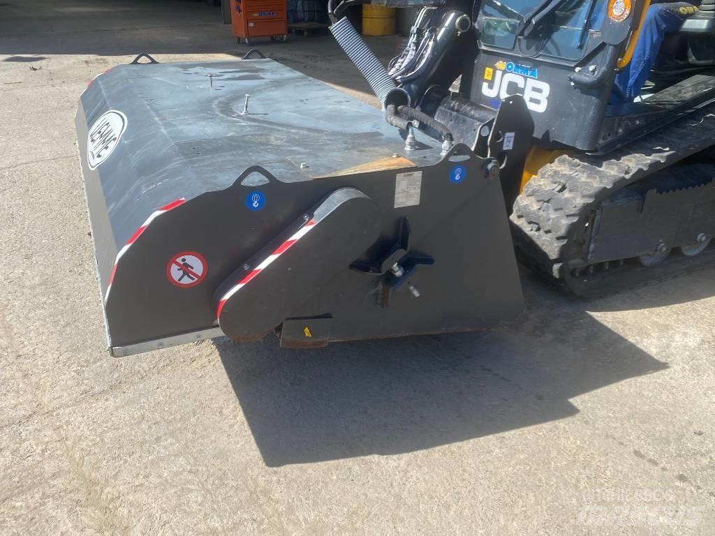  UEMME MANTA 2100 HD Borstels
