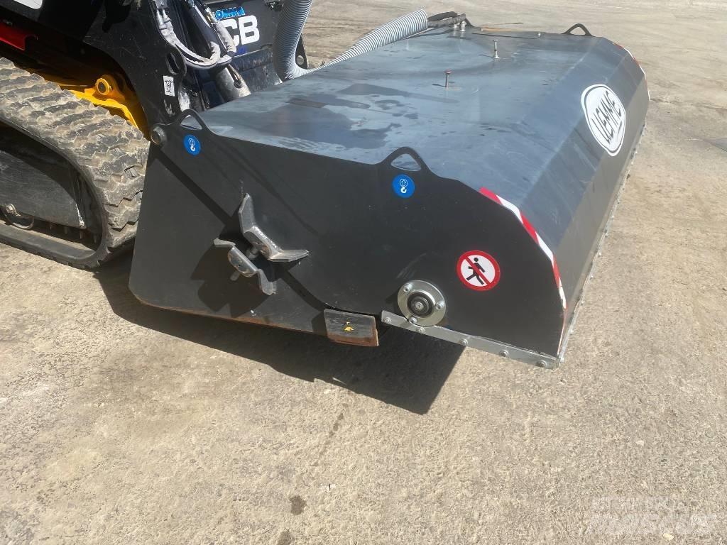  UEMME MANTA 2100 HD Borstels