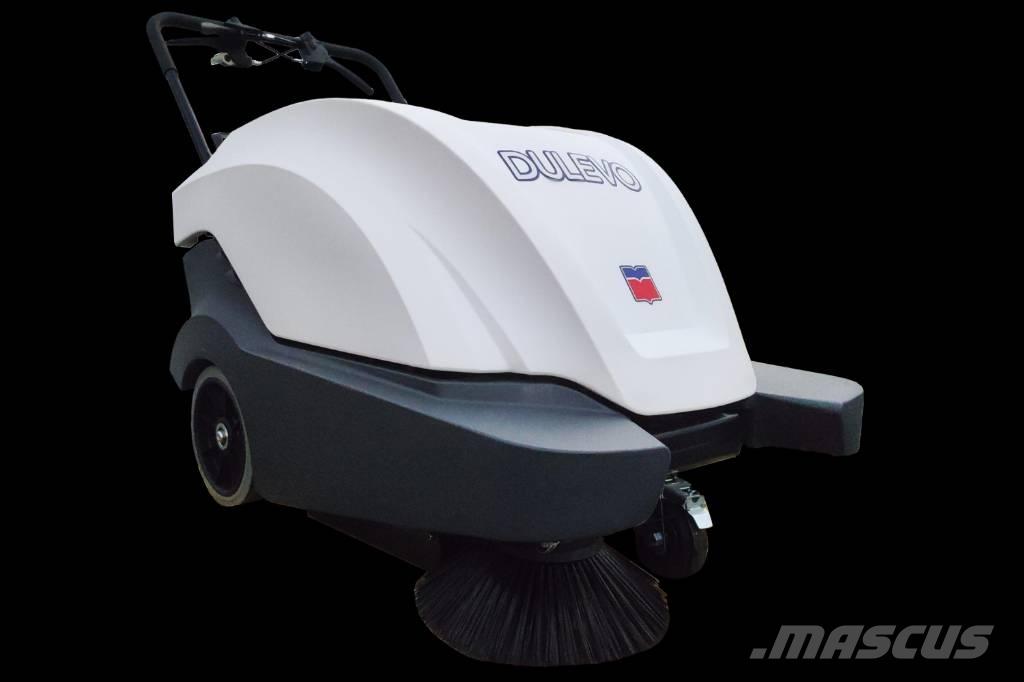 Dulevo 52 EH Veegmachines