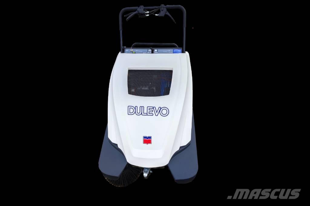 Dulevo 52 EH Veegmachines
