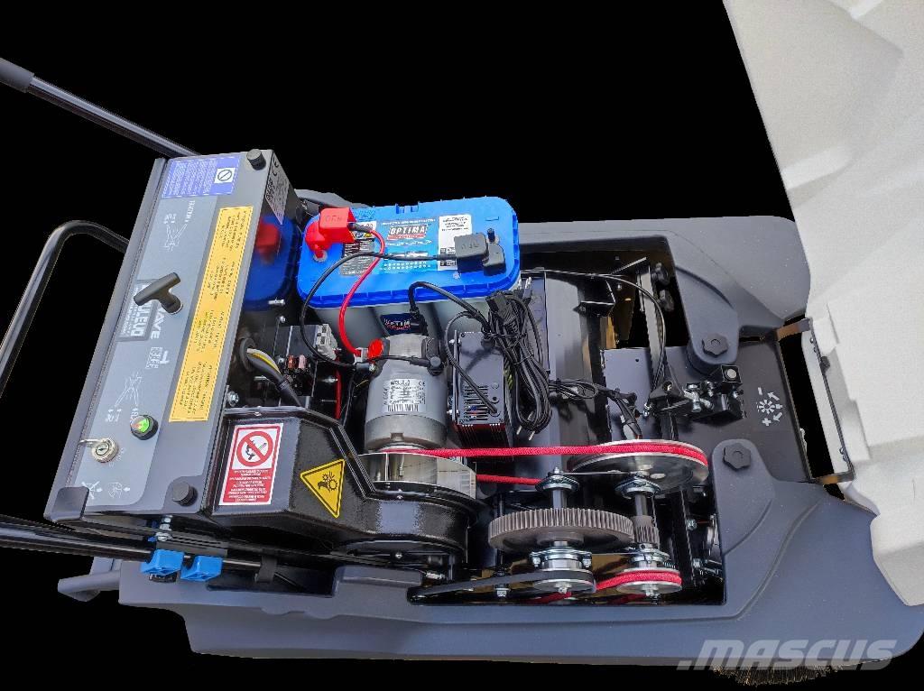 Dulevo 52 EH Veegmachines
