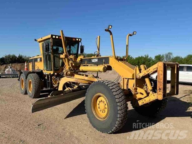 CAT 140 H Graders