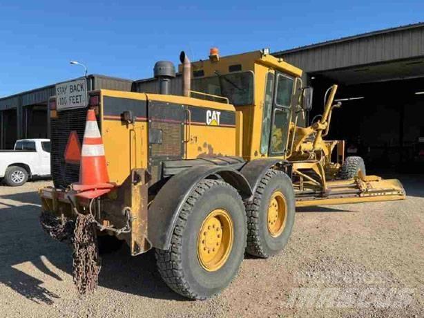 CAT 140 H Graders
