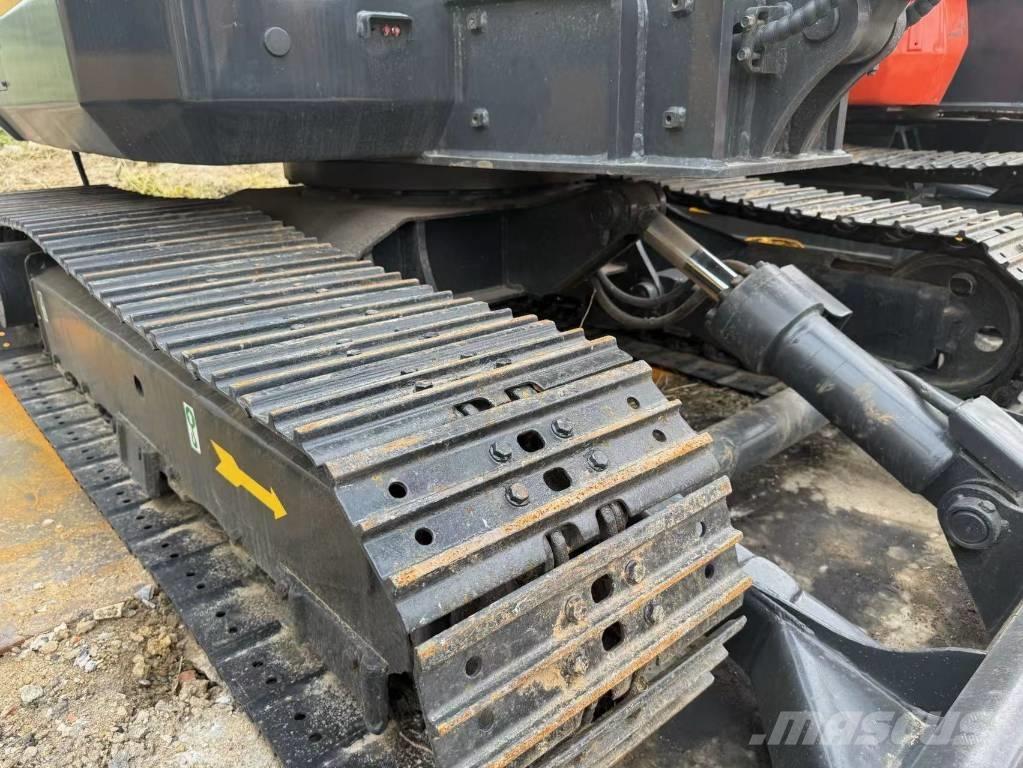 Volvo EC 60 Rupsgraafmachines