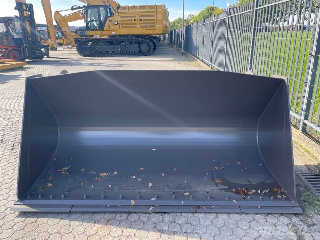Volvo L 60 H Bucket Bakken