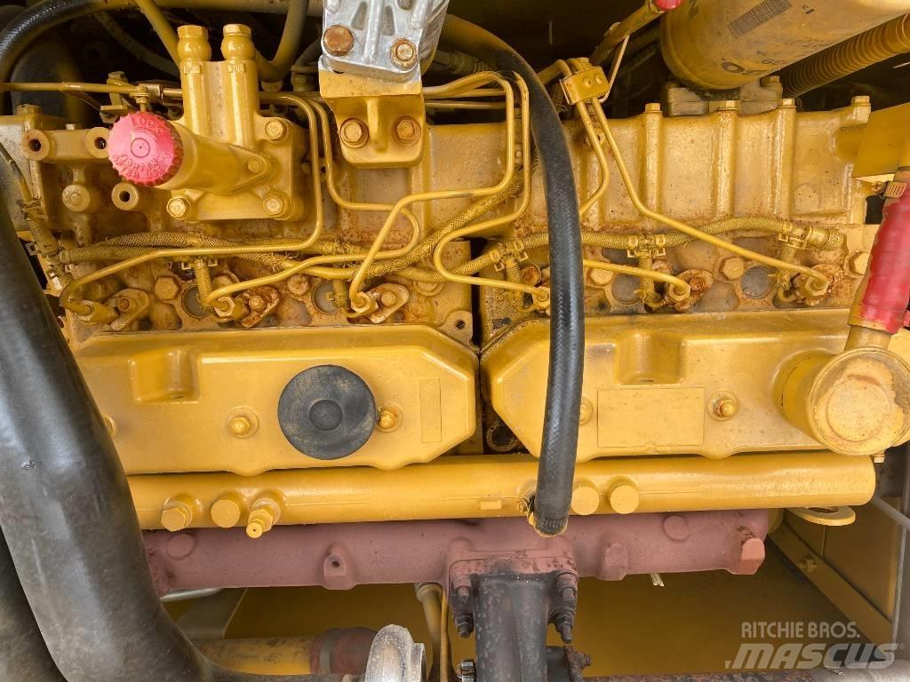 CAT 320 C Rupsgraafmachines