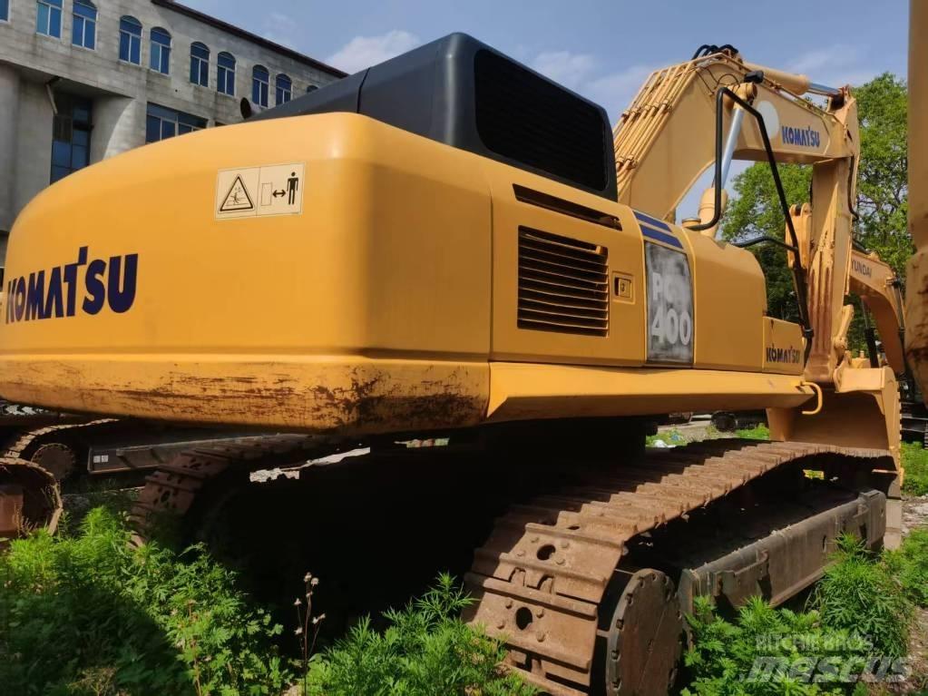 Komatsu PC 400-8 R Rupsgraafmachines