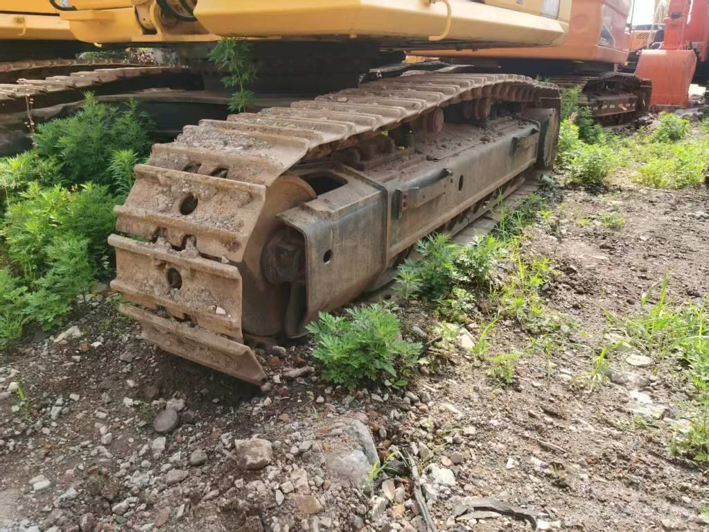 Komatsu PC 400-8 R Rupsgraafmachines