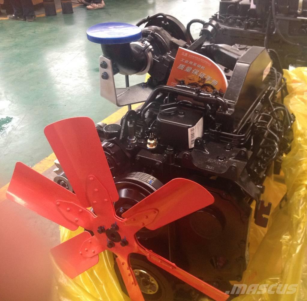 Cummins 6BT5.9-C115 Motoren