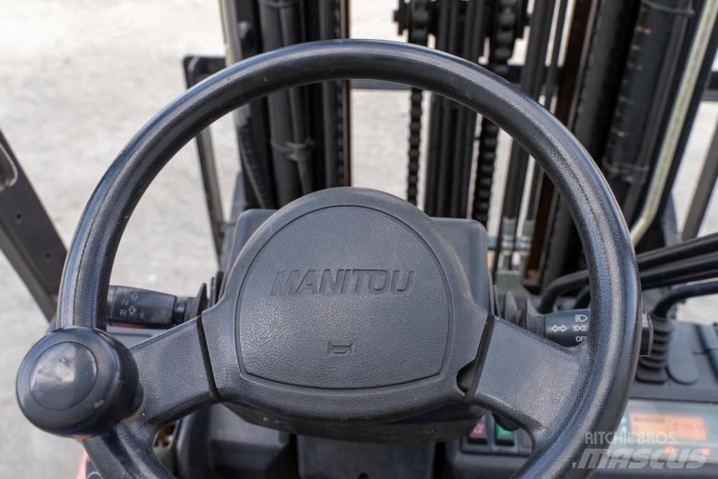 Manitou MI 25 D Diesel heftrucks