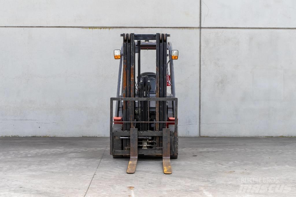 Manitou MI 25 D Diesel heftrucks