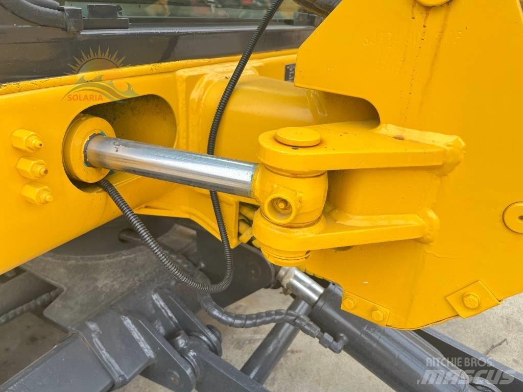 Komatsu PC 20 MR-3 Minigraafmachines < 7t