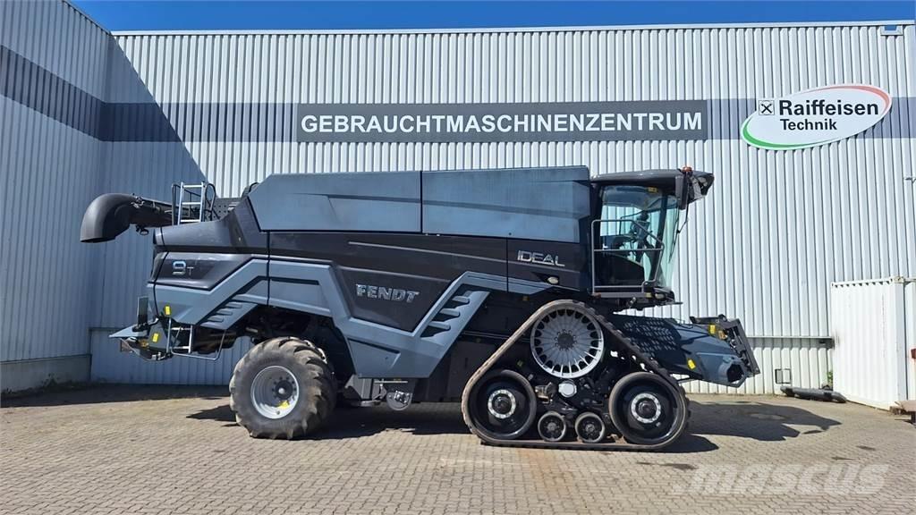 Fendt IDEAL 9 T Maaidorsmachines