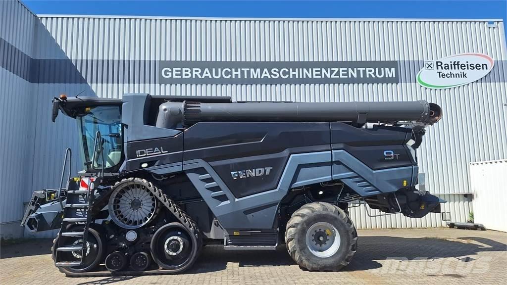 Fendt IDEAL 9 T Maaidorsmachines
