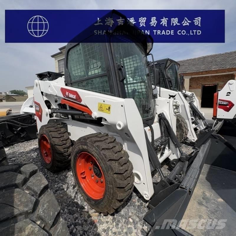 Bobcat S 550 Schrankladers