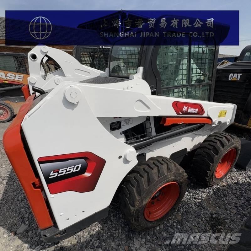 Bobcat S 550 Schrankladers