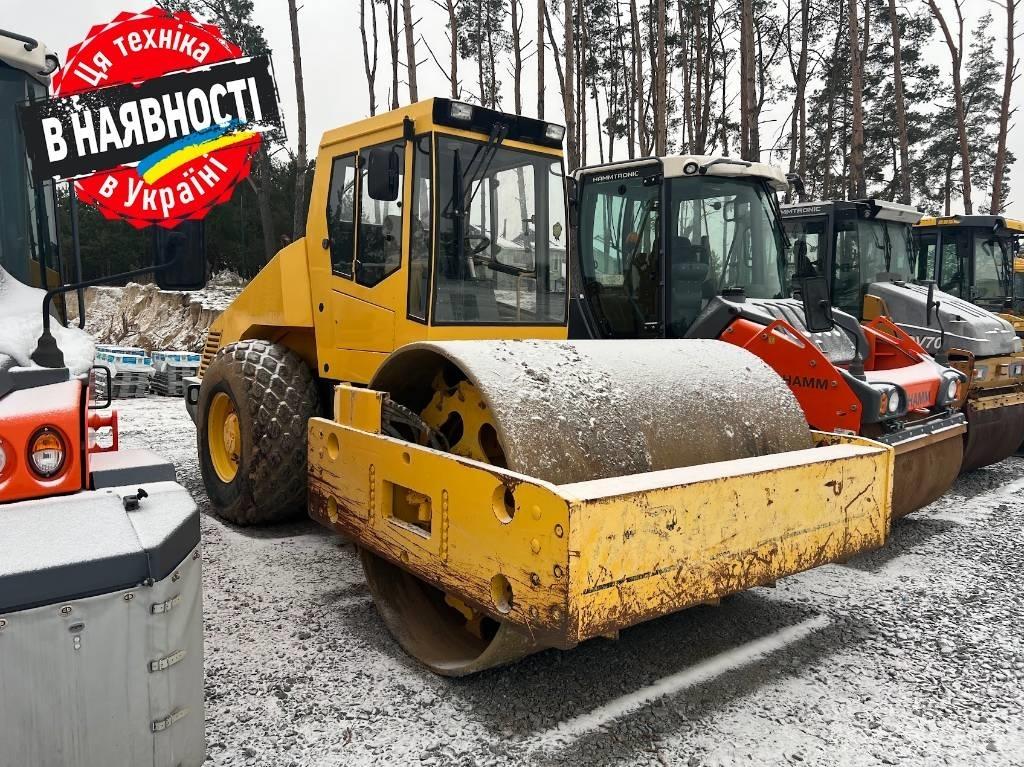 Bomag 219 DH-5 Overige walsen