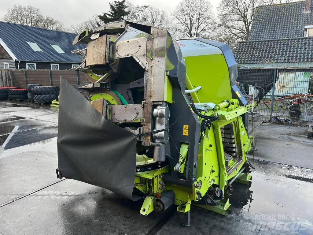 CLAAS Orbis 600 SD Hooi en voedermachine accessoires