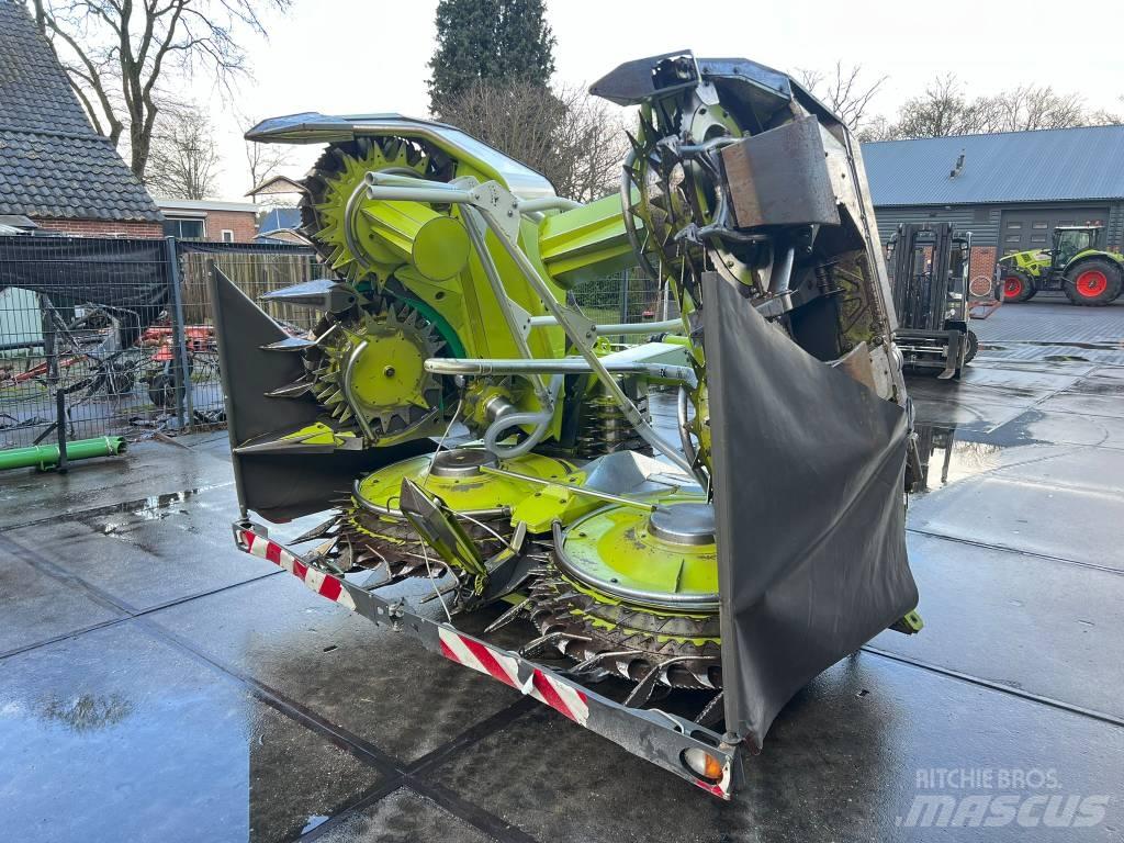 CLAAS Orbis 600 SD Hooi en voedermachine accessoires