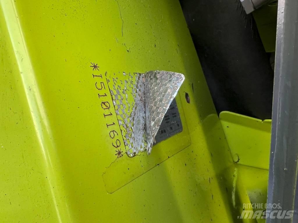 CLAAS Orbis 600 SD Hooi en voedermachine accessoires