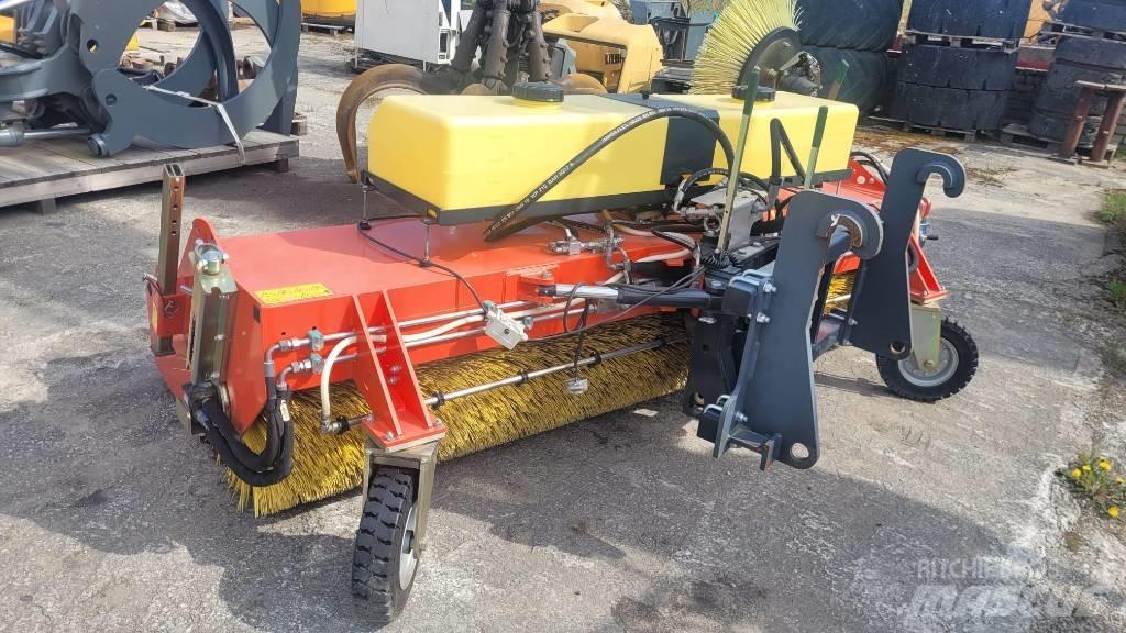 Adler K 750 Bouw - Overige