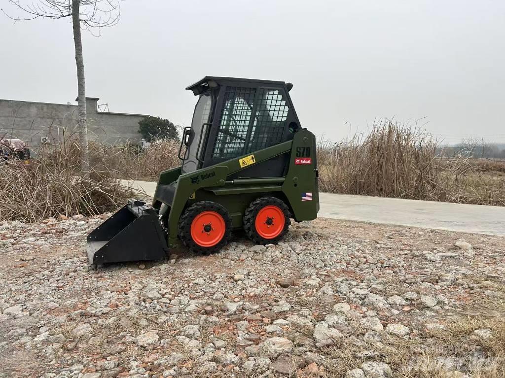 Bobcat S 70 Schrankladers