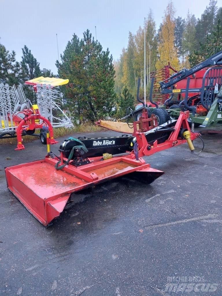 Ilsbo m150 Landbouw - overige