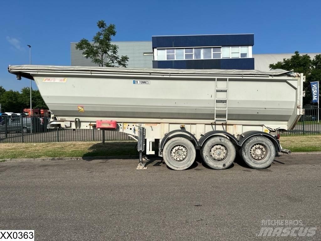 Fruehauf kipper Kippers