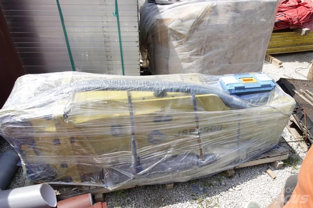 JISAN DLK JSB 1900 Hamers en brekers