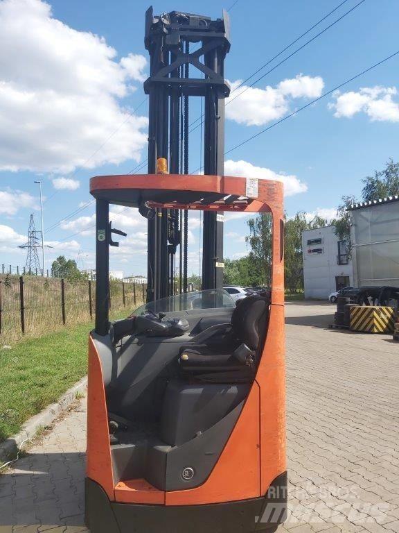 BT RR E 160 Reachtruck voor hoog niveau