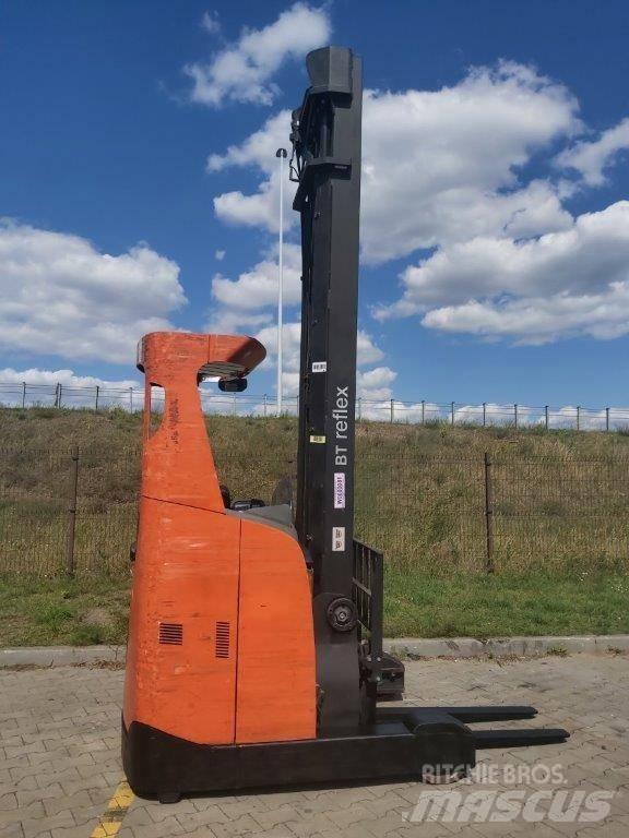 BT RR E 160 Reachtruck voor hoog niveau
