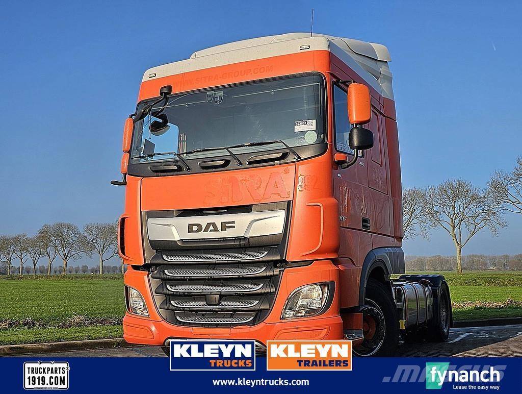 DAF XF 450 Trekkers